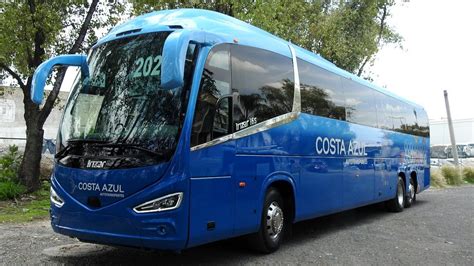 Nuevo Scania Irizar I S De Costa Azul Youtube