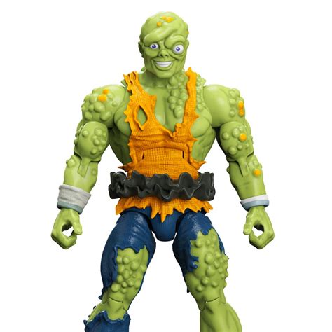 The Toxic Avenger Toys