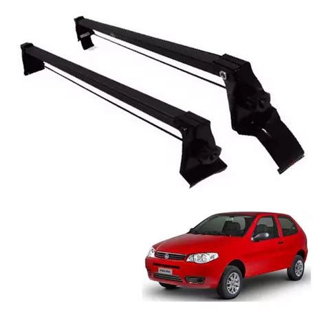 Rack De Teto Bagageiro A O Fiat Palio Fire Portas Frete Gr Tis