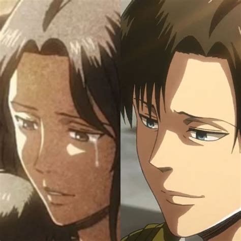 Captain Levi Eye Color