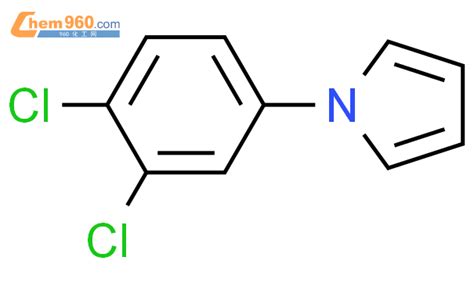 169036 51 5 1 3 4 Dichloro phenyl 1H pyrroleCAS号 169036 51 5 1 3 4