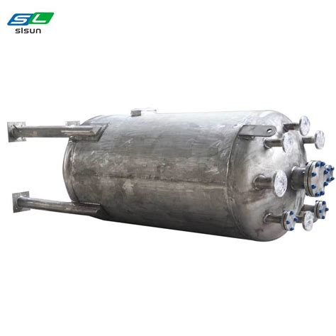 Asme Ped Certificate Compressed Air Buffer Surge Vessel Tank China Hot Sex Picture