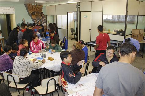 Alunos E Familiares Do Florir Toledo Aprendem Decoupage Portal Do