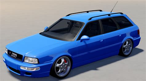 Audi Avant RS2 (1996) | Driving Empire Wiki | Fandom