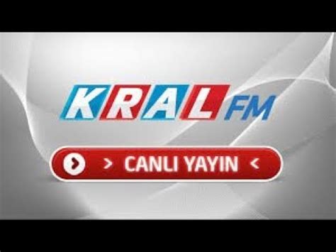 kral fm canlı yayın YouTube