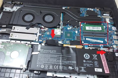 AN515-43-R4C3: Problema com Memoria Ram instalada e disponível — Acer ...