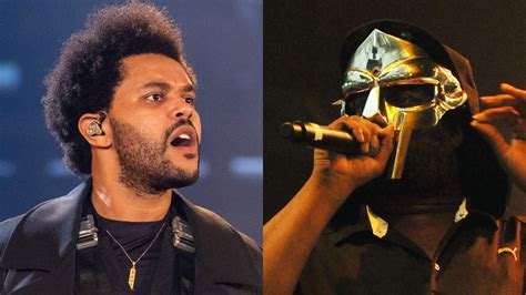 The Weeknd welcomes post-Masked Show MF DOOM comparisons - Canada Today