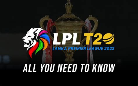 LPL 2022 LIVE Kandy Falcons Thrash Colombo Stars By 109 Runs Jaffna