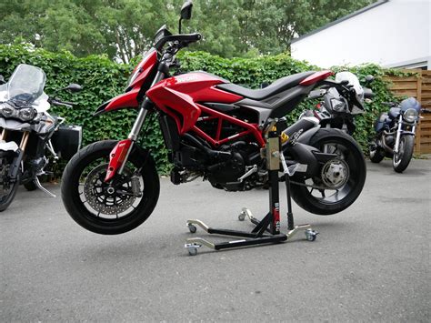 Bursig Zentralständer Ducati 939 Hypermotard 2016 Motorradteile Bursig