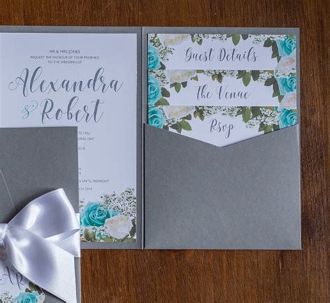 Gorgeous Invites