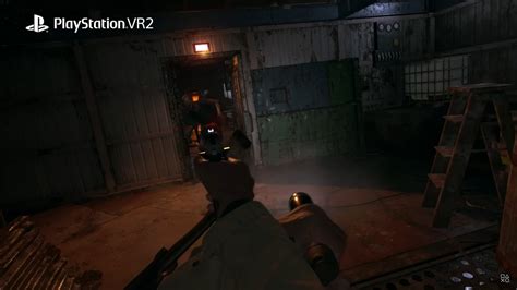 Resident Evil Village VR Modus In Neuem Trailer Vorgestellt