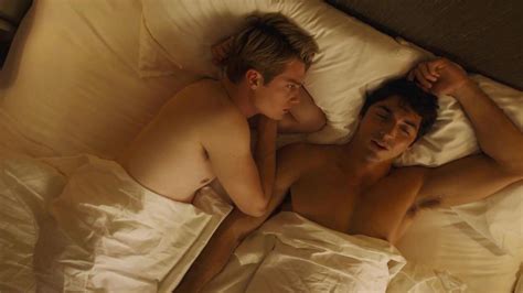 Nudi Al Cinema Nicholas Galitzine