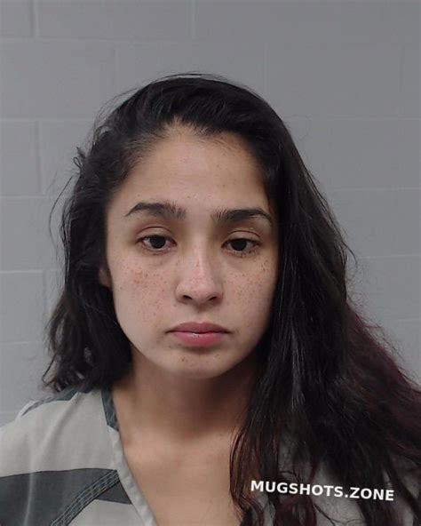 Gonzalez Sol Ximena 10042021 Johnson County Mugshots Zone