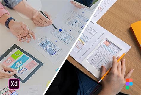 Figma Vs Adobe Xd Best Tool In