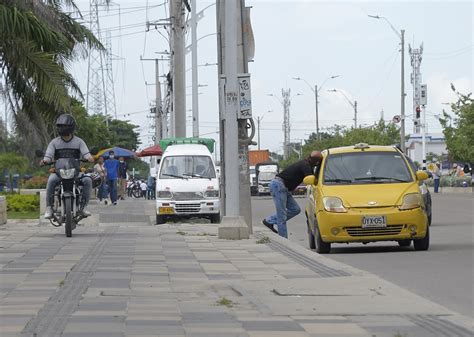 Peatones En Peligro Por Imprudencias De Motociclistas