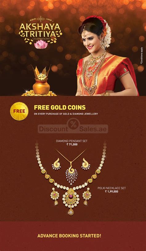 Joyalukkas Akshaya Tritiya Promotion April Deal Expires On