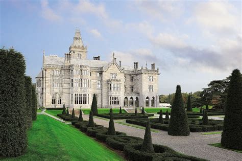 Adare Manor In Limerick Named Best Hotel In The World In Virtuoso