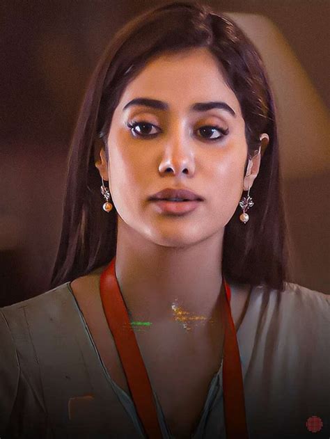 5 Striking Moments From Janhvi Kapoor S Ulajh Teaser