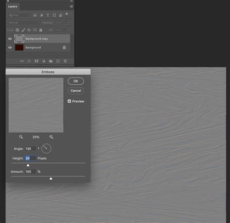 How to Create a Wood Grain Texture in Photoshop | Envato Tuts+