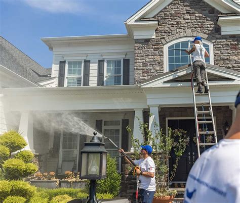 Pressure Washing Near Me Rumson New Jersey Clearview Washing