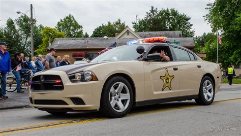 Dodge Charger As Indiana Sheriff Patrol Car This Beautiful Flickr