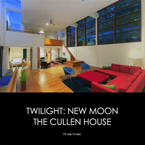 Twilight Cullen House Floor Plan | Viewfloor.co