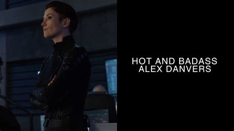 Hot And Badass Alex Danvers Scenes Logoless And 1080p Youtube