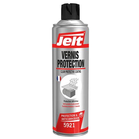 Vernis de protection 005921 ITW Spraytec en aérosol en uréthane