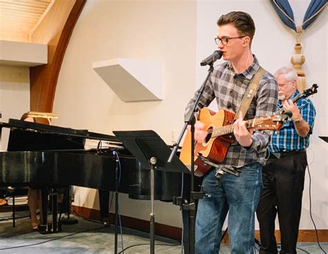 Worship With Us — Christ Presbyterian Church Tulsa Ok