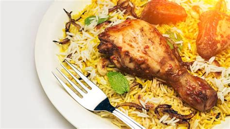 Fry Chicken Biryani জামাই বিরিয়ানি প্রেমী এবার ষষ্ঠীতে পাঁচ পদ না