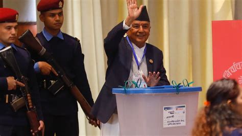 Nepal President नेपाल के राष्ट्रपति रामचन्द्र पौडेल की तबीयत बिगड़ी