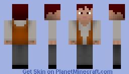 Villager Minecraft Skin