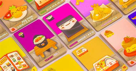 Sushi Go Party Review Board Game Halv