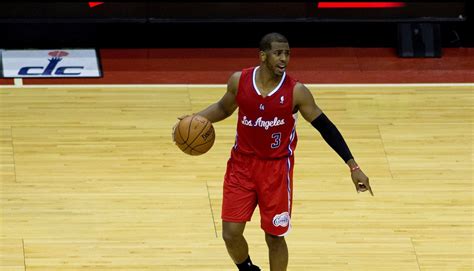 Chris Paul 2 Hardwood And Hollywood