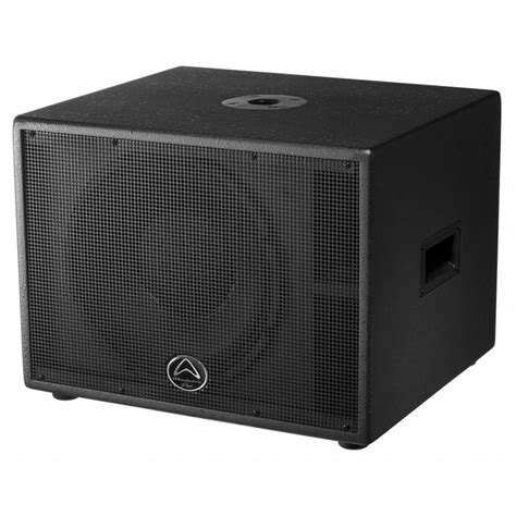 Wharfedale Pro Titan Sub A