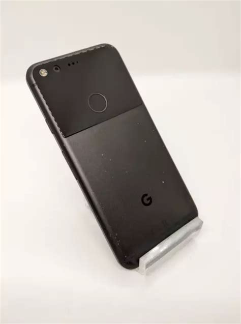 Google Pixel Gb Factory Unlocked Smartphone Unlockable Bootloader New