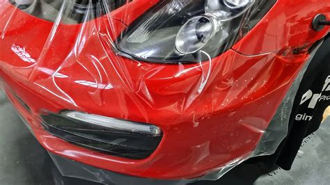 Suntek Reaction Paint Protection Film