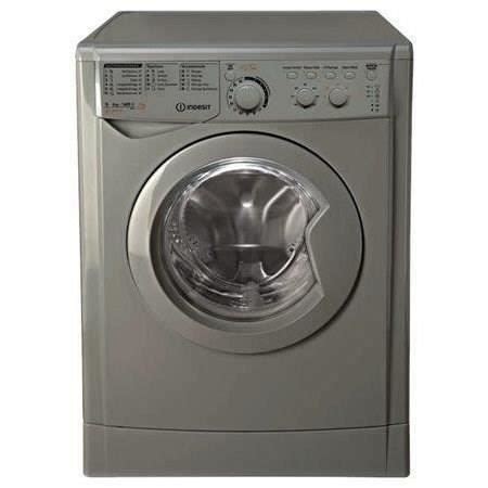 INDESIT EWDC6145SF Lave linge séchant Lav 6kg séch 5kg 1400