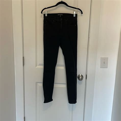 J Crew Factory Pants Jumpsuits Jcrew Black Jeans Poshmark