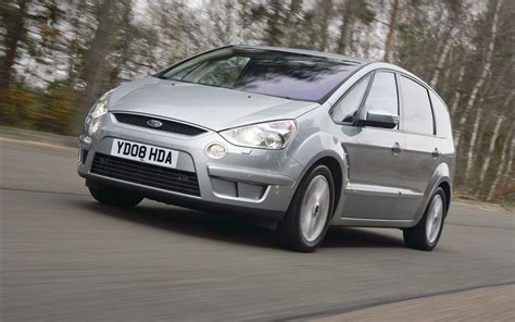 Ford S Max HD Wallpapers And Backgrounds