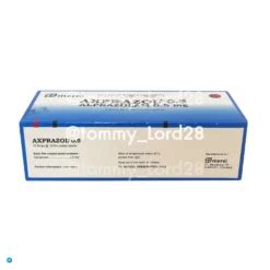 Mersi ATARAX®0.5 ALPRAZOAN 0.5mg 🇫🇷 – ลีนนอก LEAN Syrup ลีนแท้