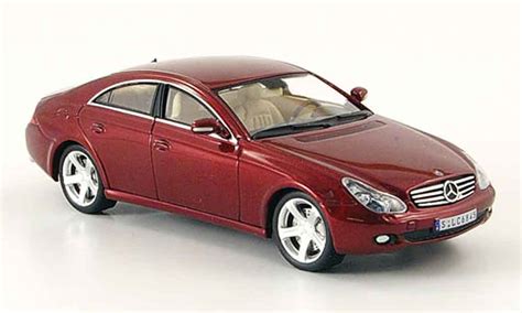 Modellino In Miniatura Mercedes Classe Cls Shooting Brake Norev