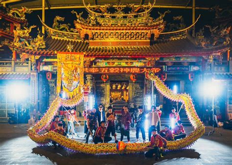 神農大帝生日趴！大溪神農文化祭、龍潭神龍鬧鎮接力登場 生活 自由時報電子報