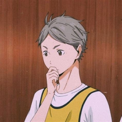 Sugawara Koushi Icon Hazl X