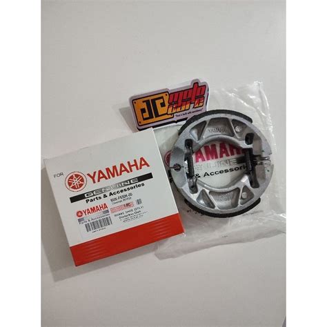 Yamaha Brake Shoe For Mio Sporty Mio I Mio Soul Mx I M Mio