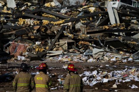 Employees Sue Mayfield Candle Factory After Deadly Tornado Kills 8