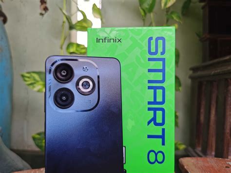 Review Infinix Smart 8 Harga Sejutaan Punya Fitur Oke Selular ID