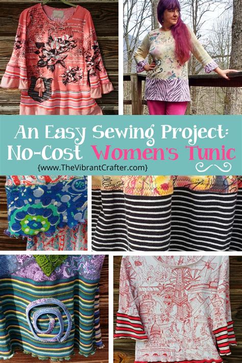 Sewing Projects Upcycled Sewing Patterns And Tutorials