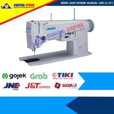 Jual Mesin Bordir Manual Juki Original Murah Diskon Oktober 2023