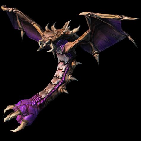 Zerg Flying Units